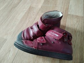 D.D. Step kozene boty 35 - 2