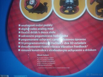 volant na PC xtech mx-v9 - 2