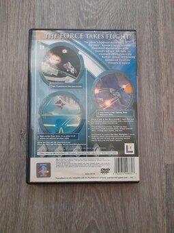 Star Wars - Jedi Starfighter (PS2) - 2