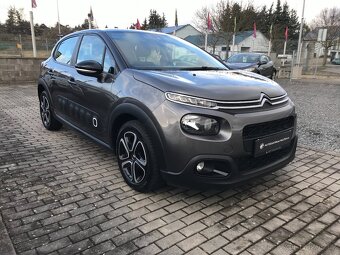 Citroën C3 1,2 PureTech 82 S&S Shine - 2