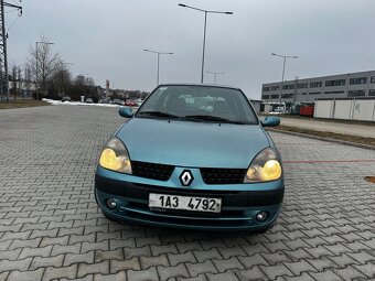 Renault Clio 1.5Dci - 2