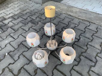 Prodám lustr - 2