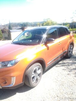 Prodám Suzuki Vitara 4x4 1,6 DDis - 2