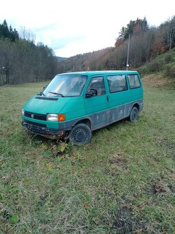 VW T4 - 2