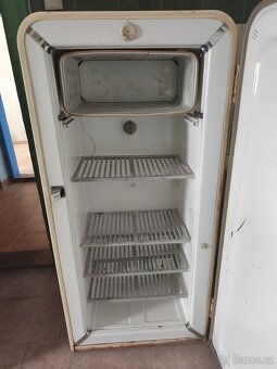retro lednice  CALEX - 2