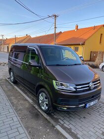Vw Multivan T6 - 2