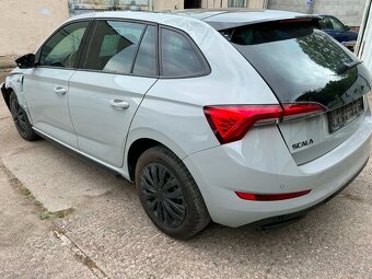 Škoda scala Monte Carlo - 2