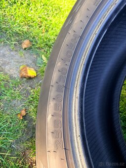 Letní Pneu 255/50 R20 105H - 2