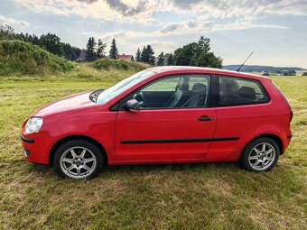 vw Polo 9N facelift 126000km - 2