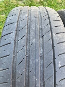 Continental 235/55R19 letní - 2