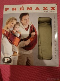 Premaxx baby-bag, vak na nošení dětí - 2