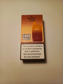 Elf Bar 5000 puffs - 2