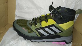 Boty Adidas TERREX TRAILMAKER MID GORE-TEX HIKING 41 1/3 - 2