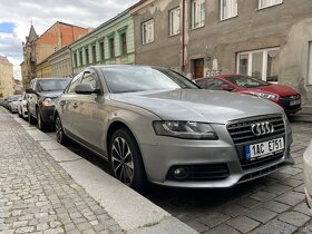 Audi A4 1.8 TFSI 122 000 km Automat - 2