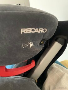 Autosedačka Recaro - 2