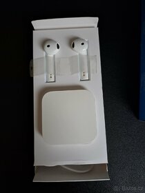 Bezdrátová sluchátka Xiaomi - 2