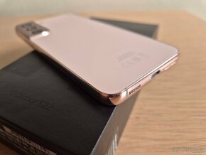 SAMSUNG Galaxy S22 128 GB růžový CZ distribuce - 2