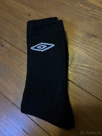 Nike a Umbro ponožky - 2