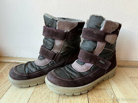 Dívčí zimní goretexové boty Superfit, vel. 35 - 2
