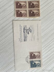 Sbírka poštovních známek - 2