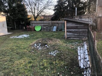 Stavebni pozemek - 2