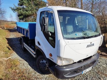 Avia D90 nosič kontejnerů - 2