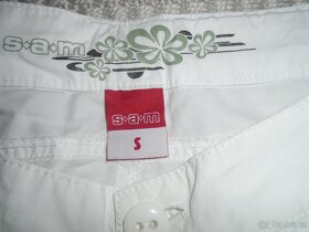 7/8 letní kalhoty - 2
