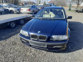 BMW 328i kombi automat r.v.2000 - 2