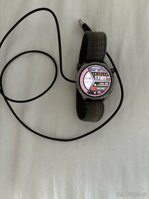 Chytré hodinky Amazfit Balance šedé - 2