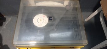 Gramofon Ziphona Combo 523 - 2
