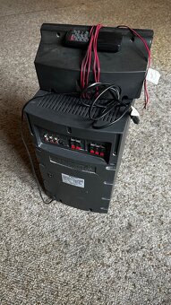 Teac home cinema se subwooferem 160w - 2