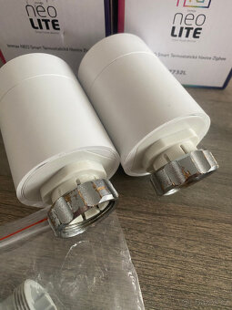 IMMAX NEO Smart Termostatická hlavice - 2