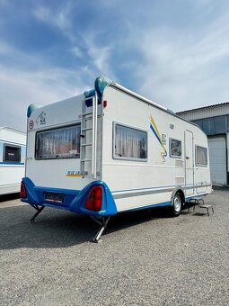 Knaus BlueLine 490 ~ Mover - 2