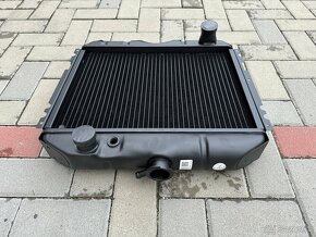 Volha Gaz 24,2410, nový chladič - 2