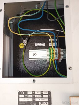 Informační panel APEL TP-1344 - 2