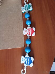 Chrastítko na kočárek - 2