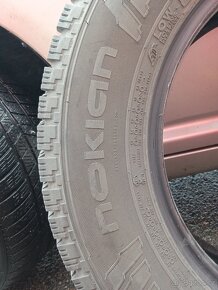 Pneu Nokian Weatherproof C 195/75R16 - 2