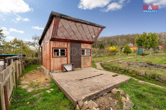Prodej zahrady, 417 m², Teplice - 2