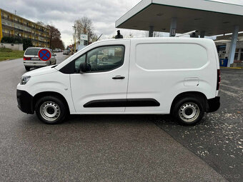 Citroen berlingo ROK2021 121000KM NABÍDNĚTE CENU DOHODA - 2
