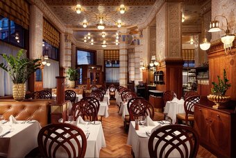 Dárkový poukaz do Café Imperial v hodnotě 1 000 Kč - 2