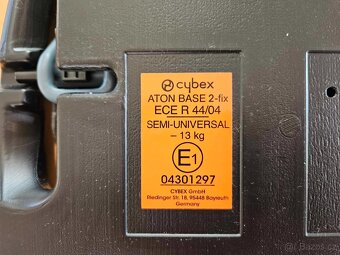 Cybex Aton 5 - 2