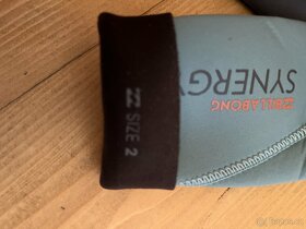 Detsky neopren Billabong Synergy 4/3mm - 2