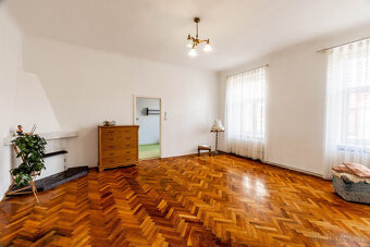 Pronájem bytu 3+1, 8. března, Liberec, 15900 Kč/měs, 84 m2 - 2