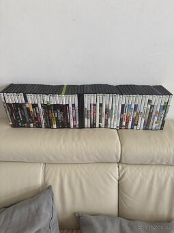Xbox 360 + Kinect + 52her - 2