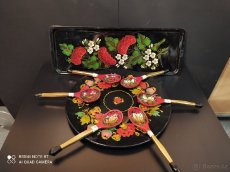 Dřevěný set - 2