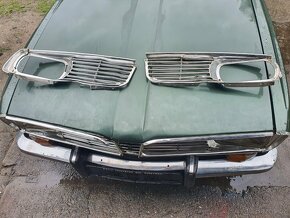 Renault 16 TL, kompletní, funkční motor i elektro - 2
