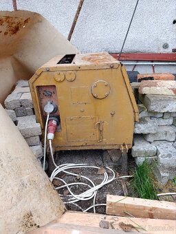 Stavební vrátek - 2