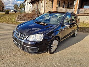 VW Golf 5 Variant 1,6 MPI 75 KW, tažné zař. - 2