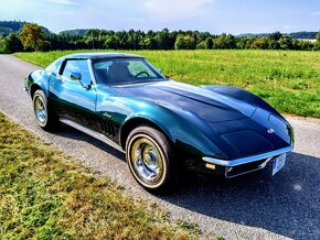 Chevrolet Corvette C3 Stingray - 2