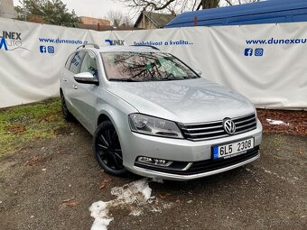 Volkswagen Passat Variant, 1.8 TSI, 118 kW, DSG, NAVIGACE - 2